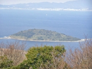 田原市唯一の島　姫島