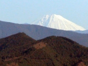 今日の富士山