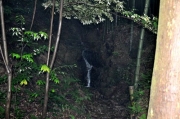 御油の滝(神戸会員命名)