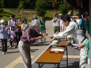 愛知県公園協会から表彰