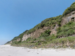 海蝕崖