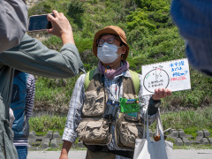 水平線までは何km？