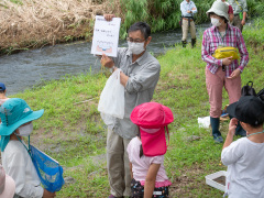 川の構造の解説