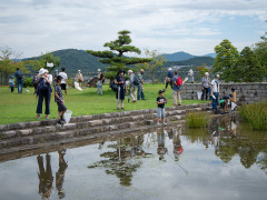 虫捕りタイム