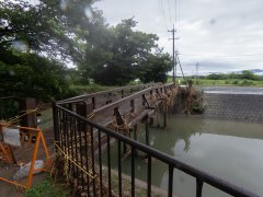 城下橋はどうなっているでしょうか？