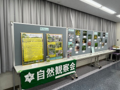 会場の全景