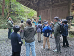 模型を使った解説