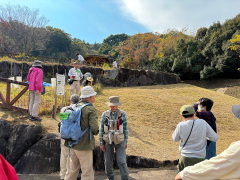 自然再生事業の話