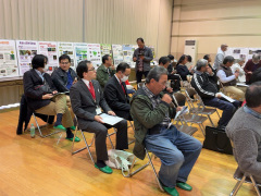 会場の様子 会場の様子