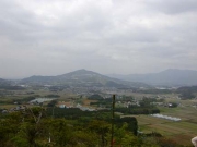 比丘尼山 四阿からの展望 比丘尼山 四阿からの展望