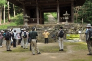 仁王門・仁王像の解説
