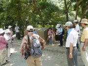 灰捨て場 灰捨て場