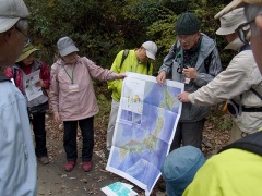 地質の説明 地質の説明