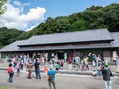 夏空の下でオープニング 夏空の下でオープニング