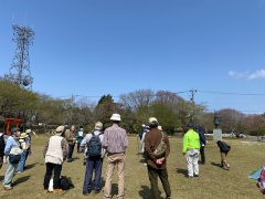 本宮山付近の地形・地質の解説