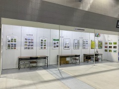 展示の全体 展示の全体