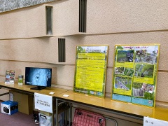 当会の展示 当会の展示