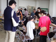 会場風景